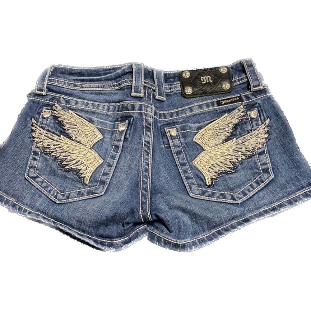 Miss Me Shorts☀️Size 27